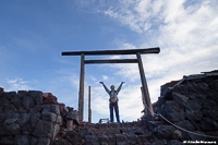 富士登山現地集合