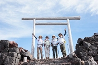 富士登山プライベートガイド