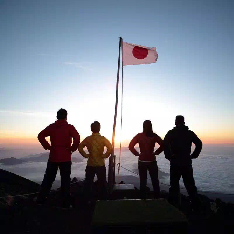 富士登山2023